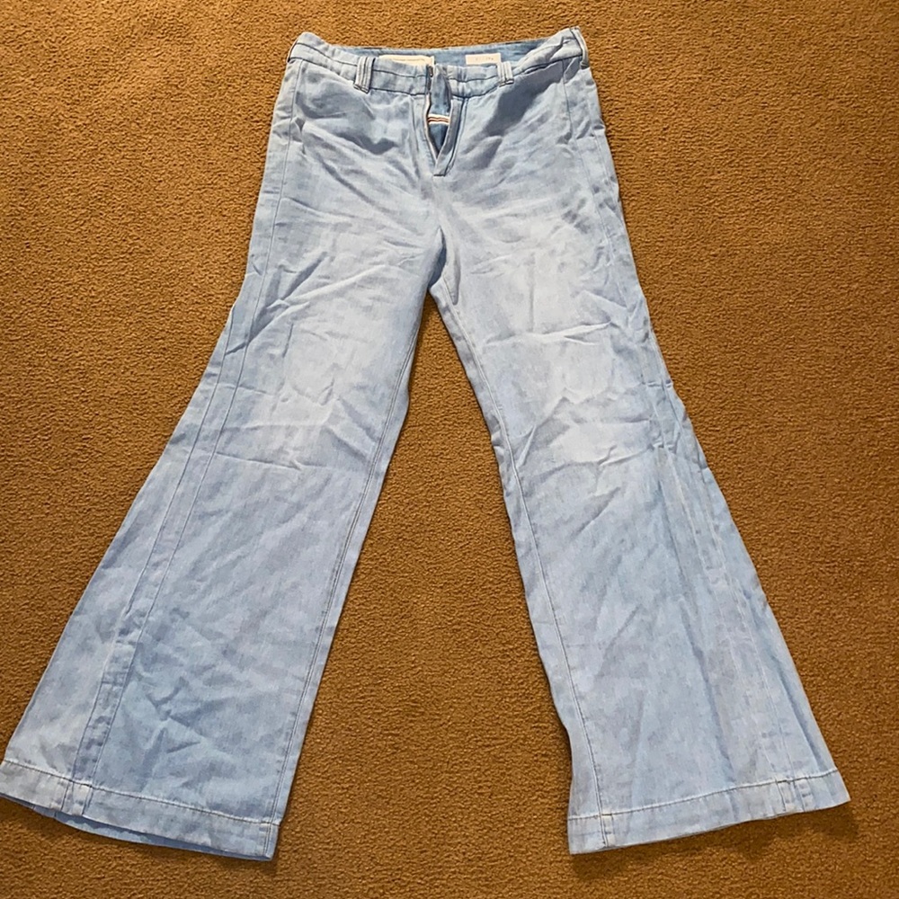 Pilcro super lightweight jean- NWOT